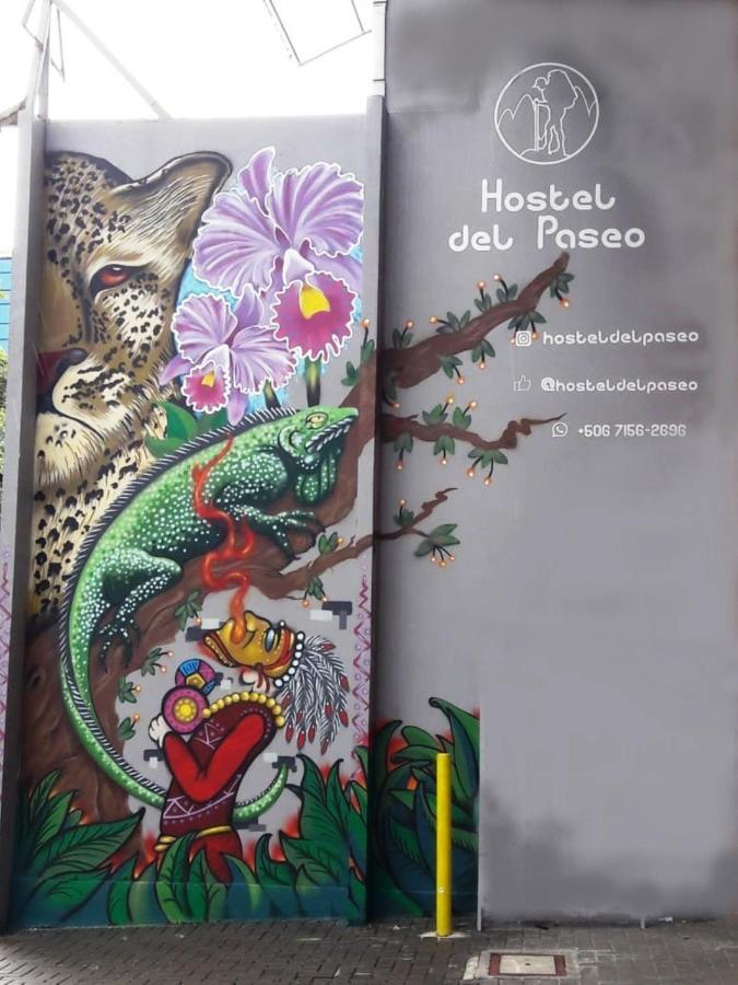 Hotel Del Paseo ซานโฮเซ ภายนอก รูปภาพ