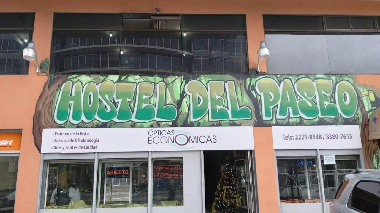 Hotel Del Paseo ซานโฮเซ ภายนอก รูปภาพ