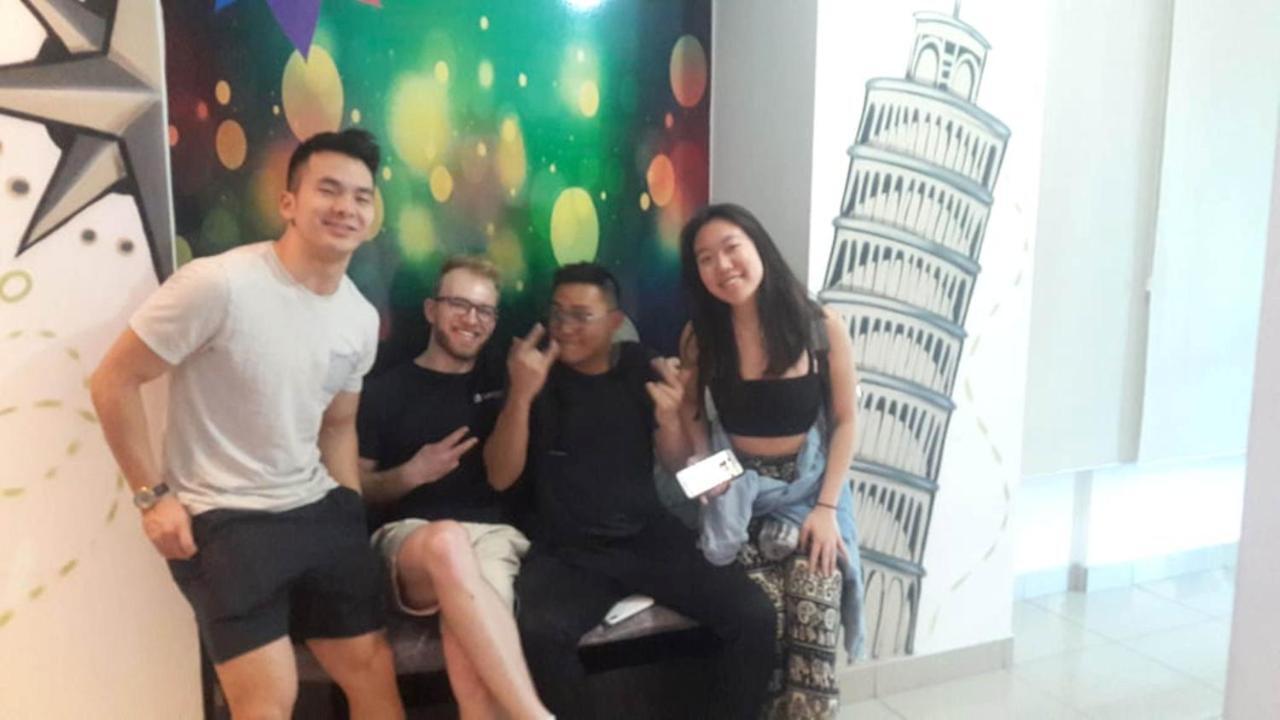 Hotel Del Paseo ซานโฮเซ ภายนอก รูปภาพ